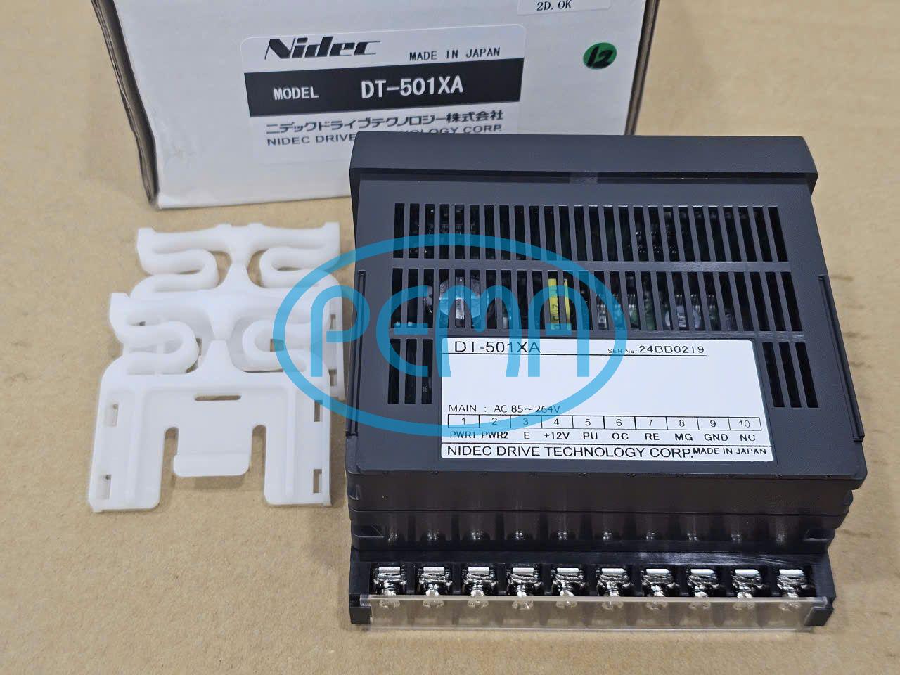 NIDEC DT-501XA