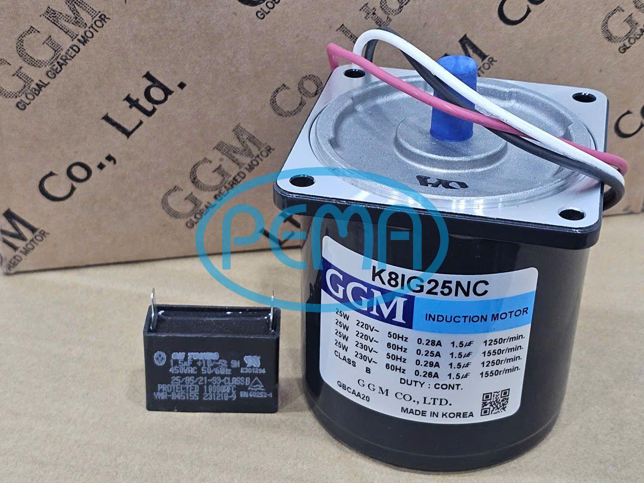GGM K8IG25NC