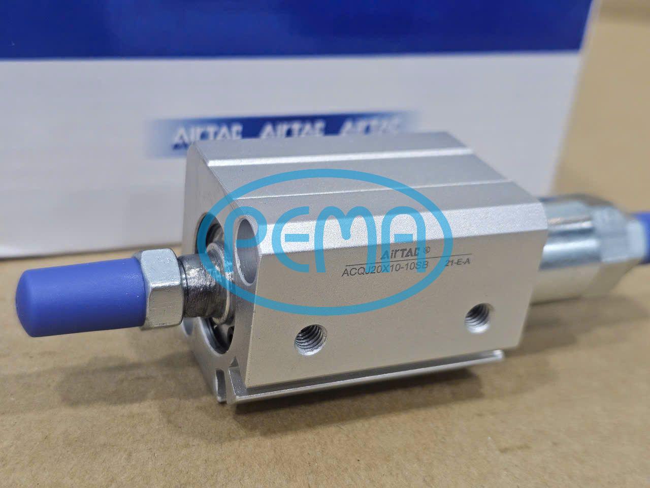 AIRTAC ACQJ20x10-10SB Xy lanh khí nén - PEMA
