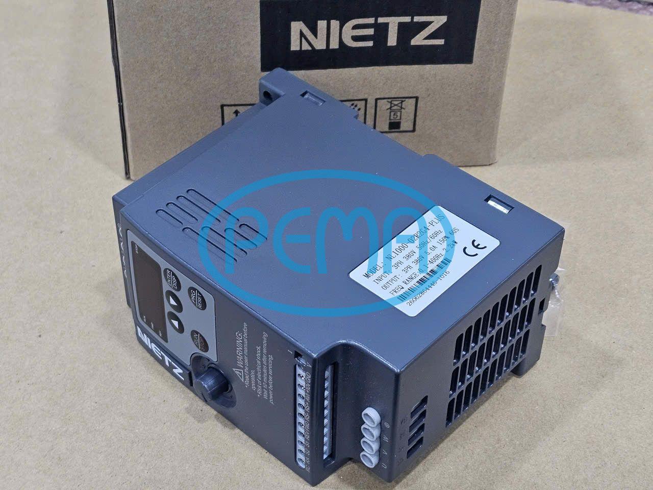 NIETZ NL1000-02R2G4