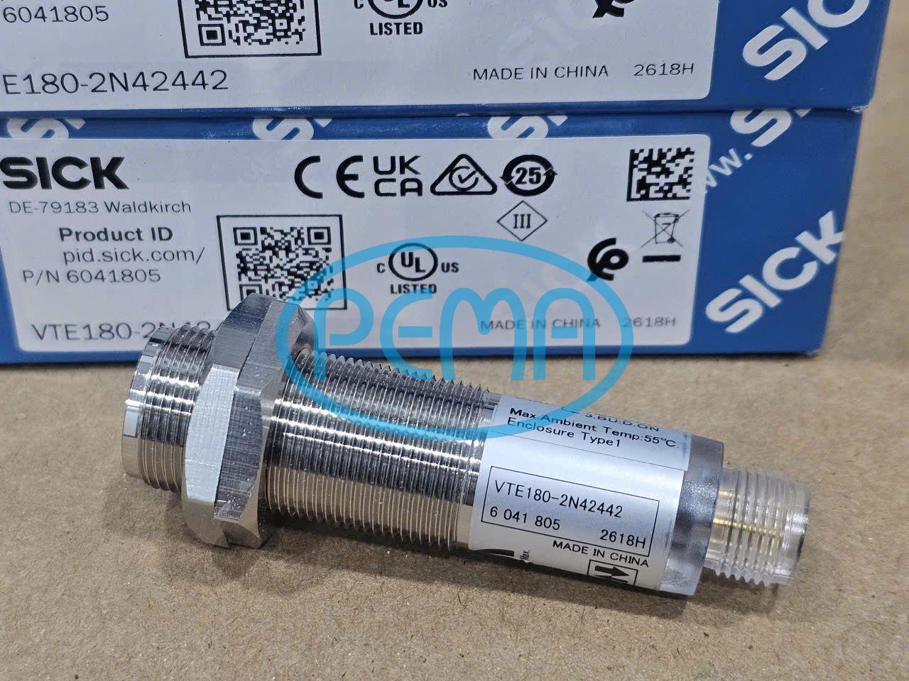 SICK VTE180-2N42442