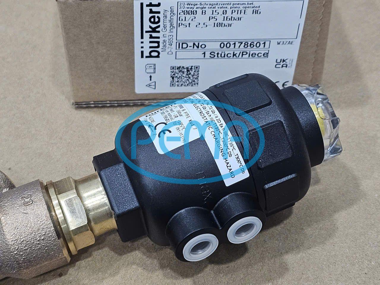 BURKERT 178601