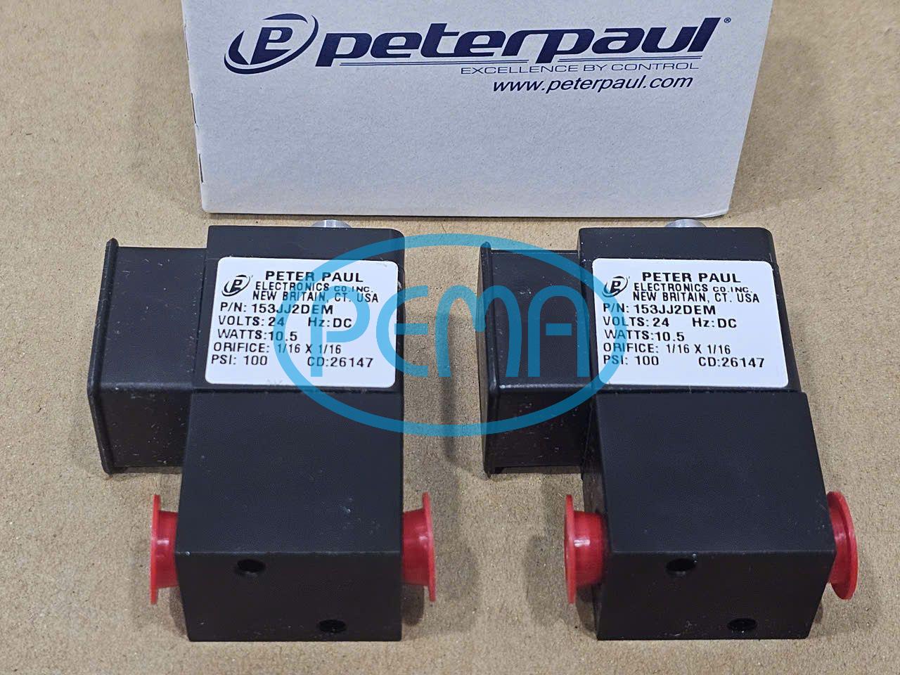 PETERPAUL 153JJ2DEM