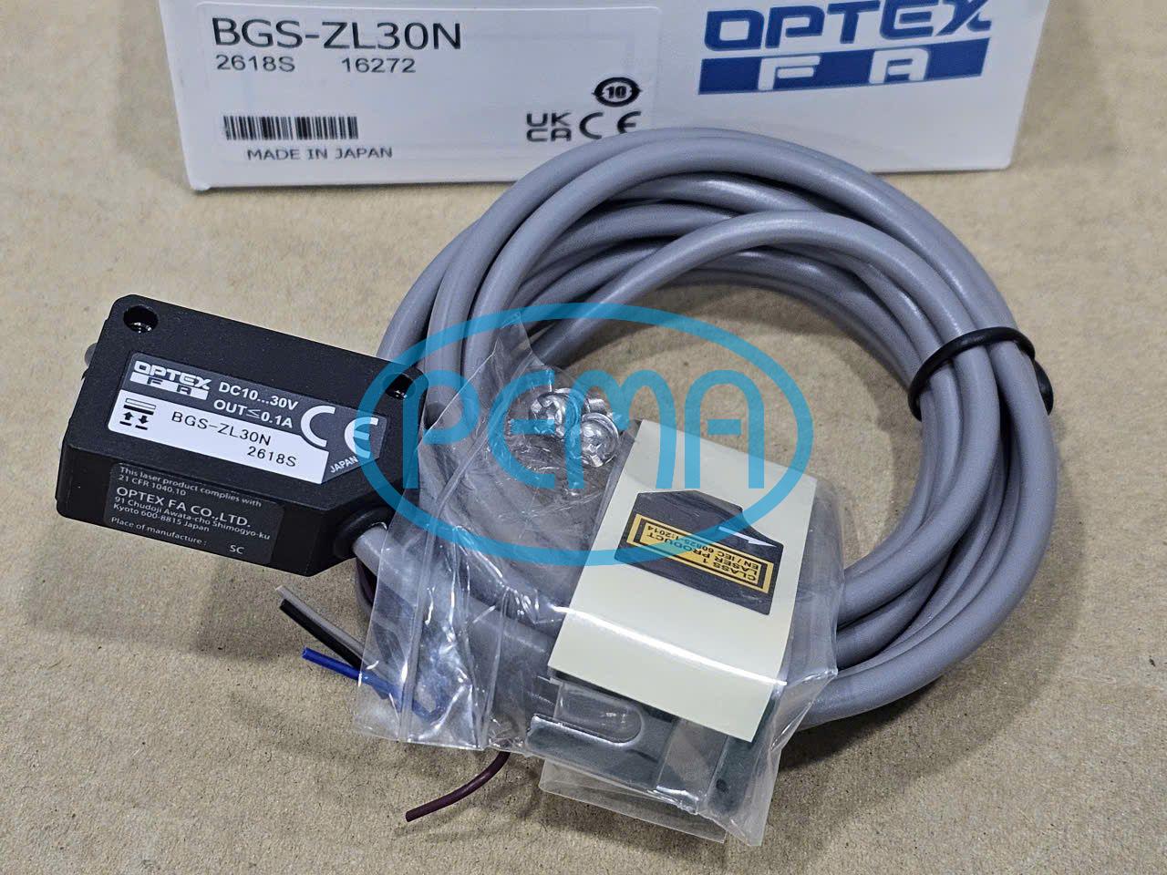 OPTEX BGS-ZL30N