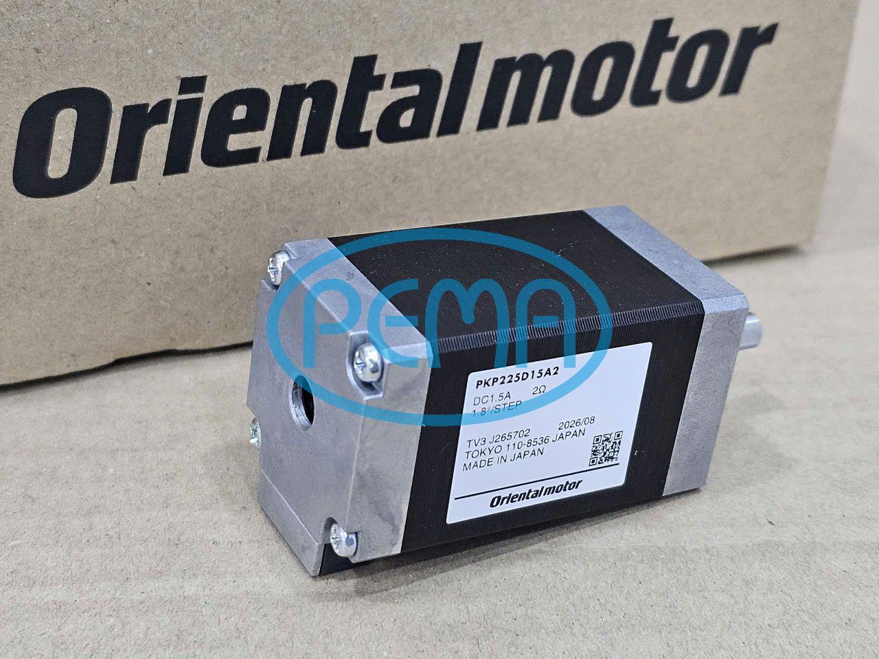 ORIENTAL MOTOR PKP225D15A2