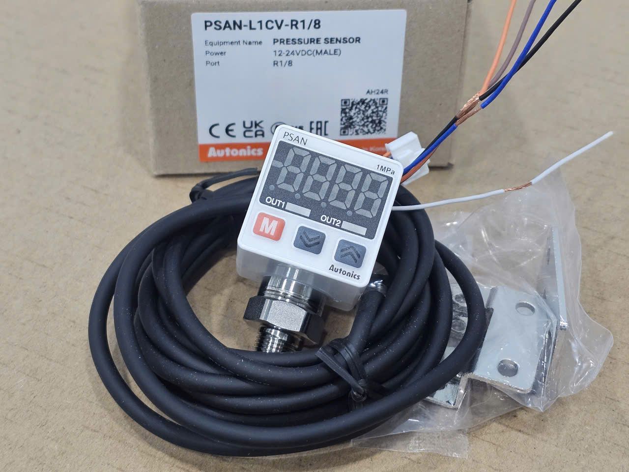 AUTONICS PSAN-L1CV-R1/8