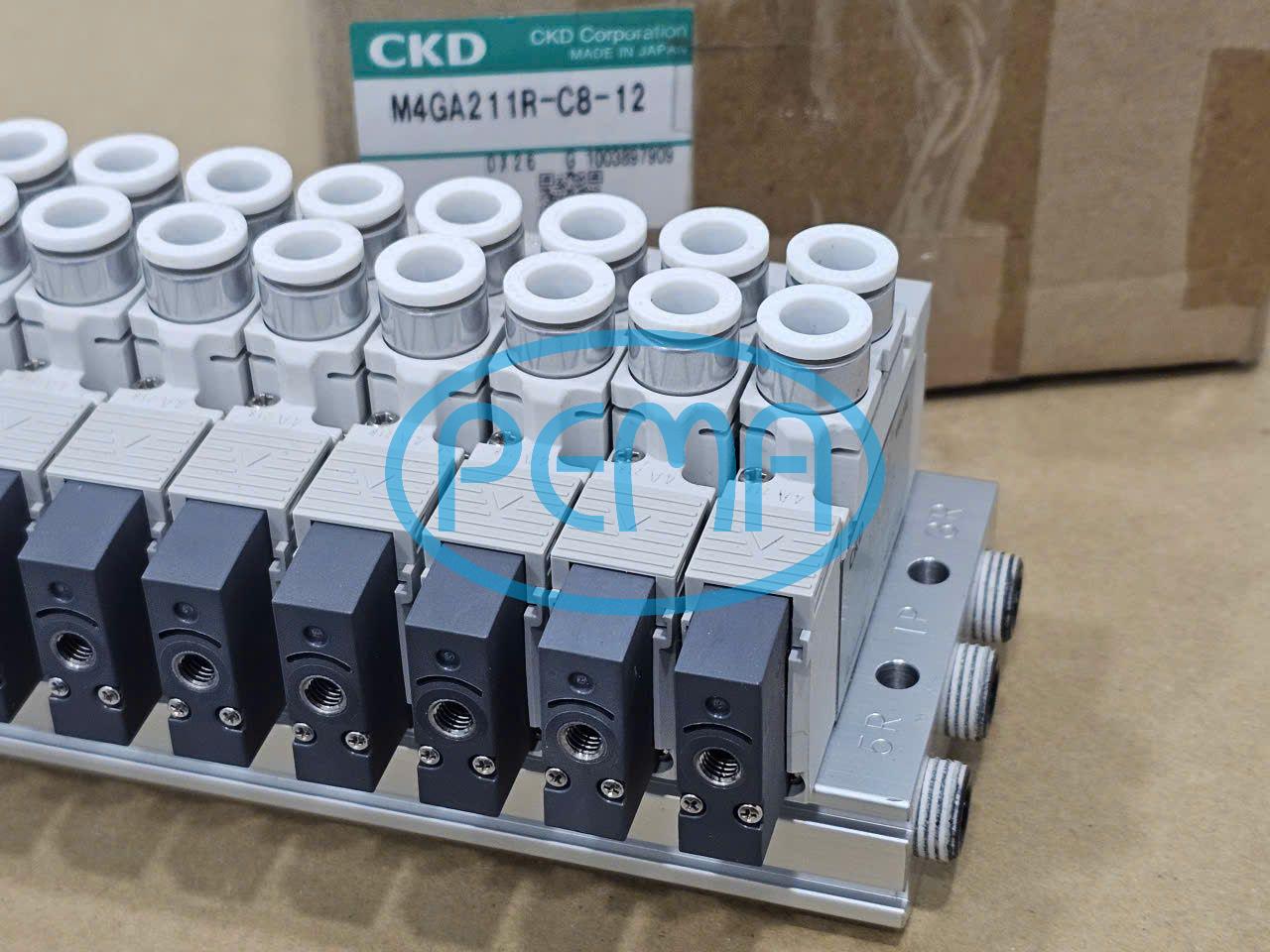 CKD M4GA211R-C8-12