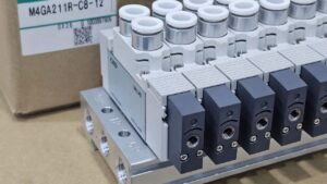 CKD M4GA211R-C8-12