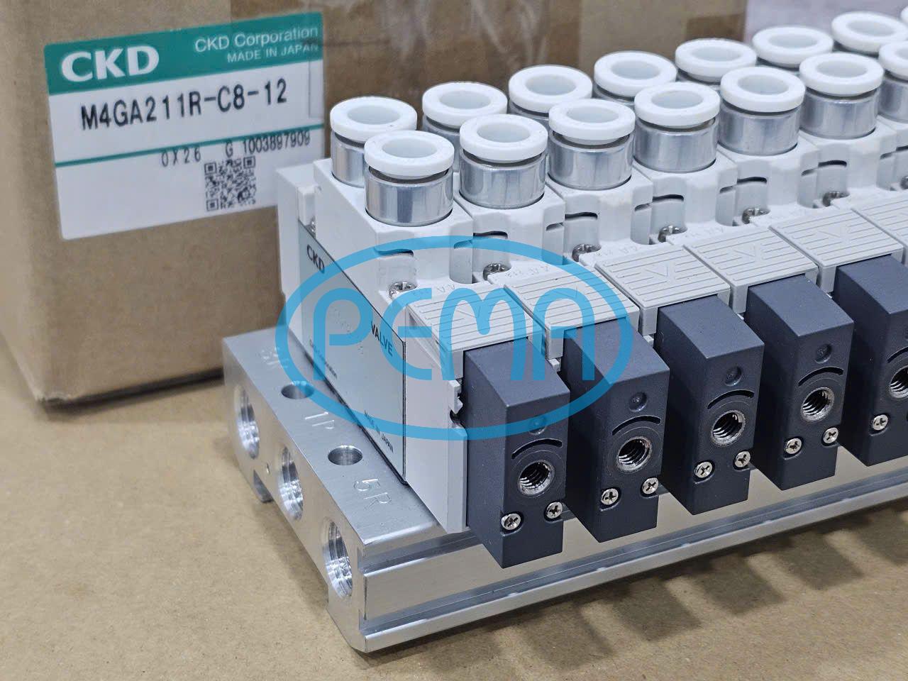 CKD M4GA211R-C8-12