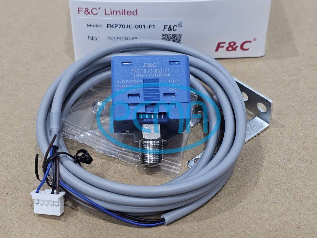 F&C FKP70JC-001-F1