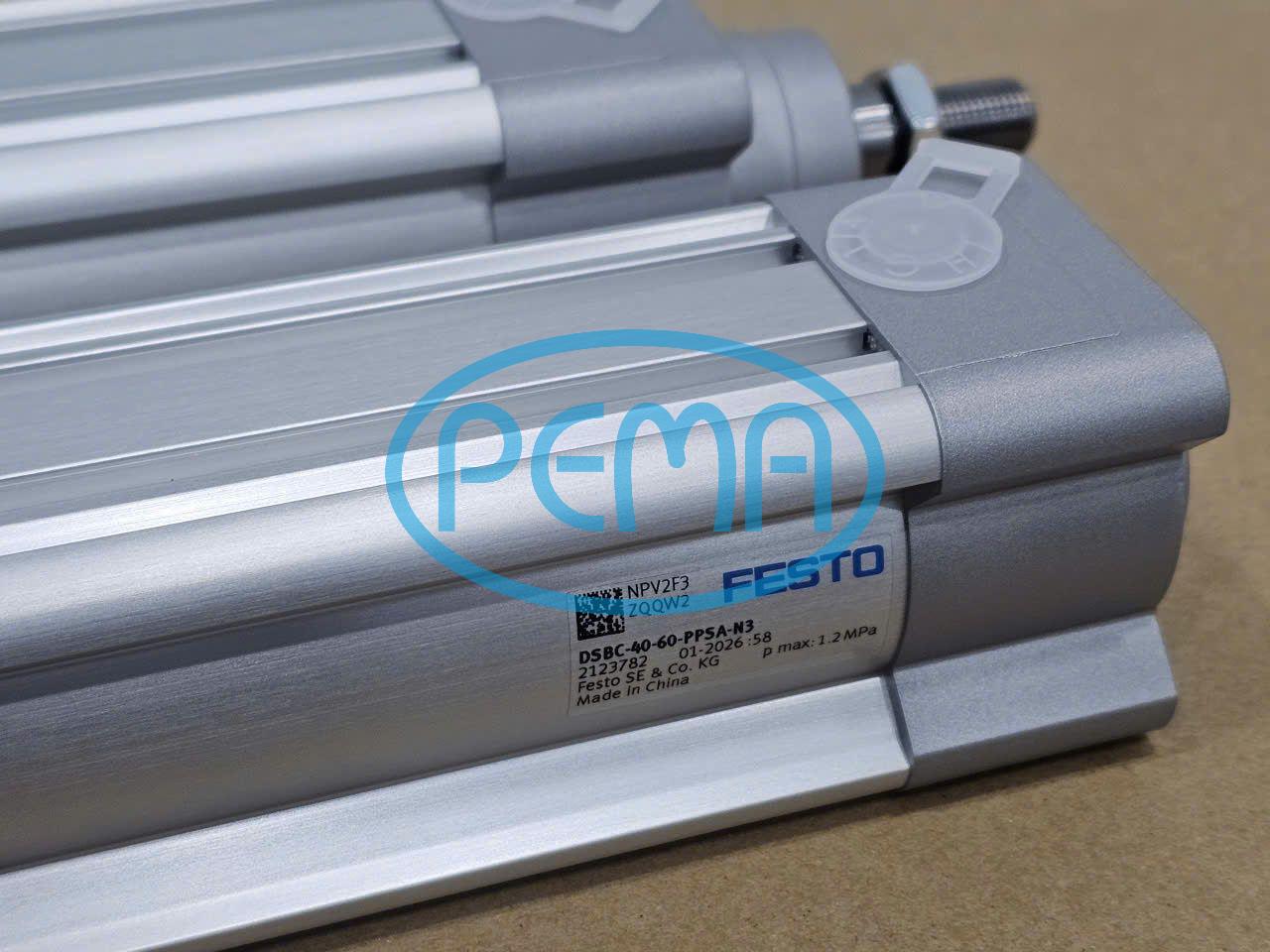 FESTO DSBC-40-60-PPSA-N3 2123782