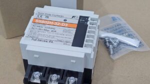 FUJI ELECTRIC SS802H-3Z-D3