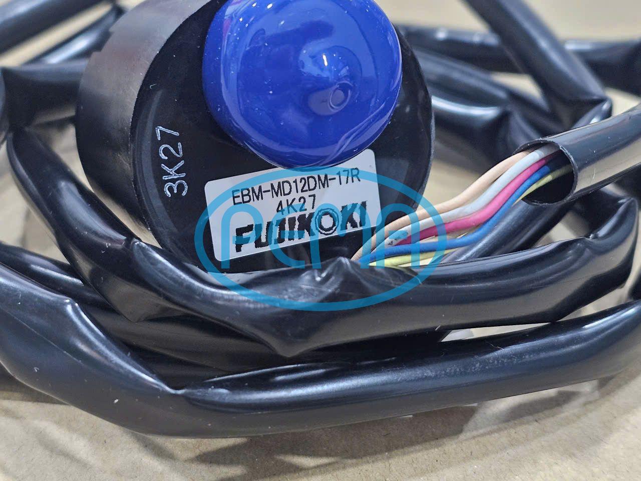 FUJIKOKI EBM-MD12DM-17R