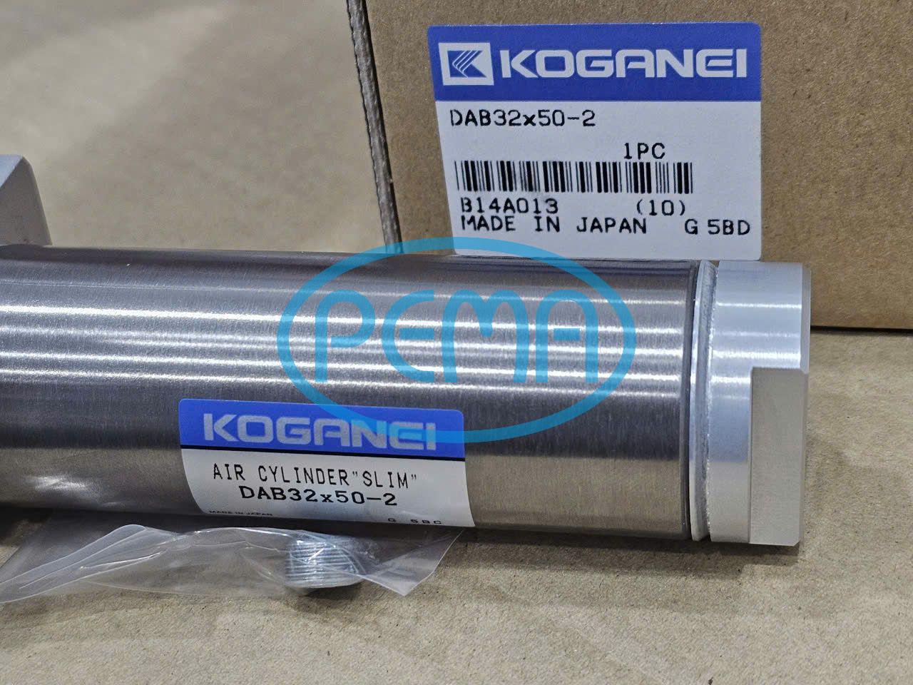 KOGANEI DAB32X50-2