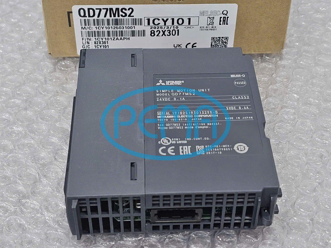 Mitsubishi QD77MS2