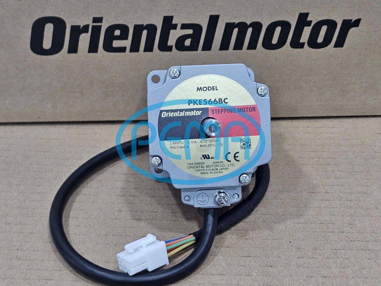 ORIENTAL MOTOR PKE566BC