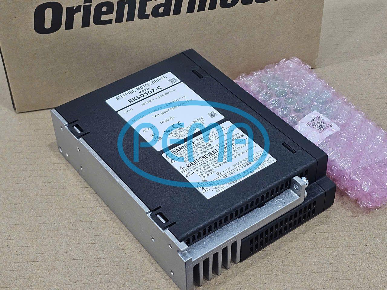 ORIENTAL MOTTOR RKSD507-C