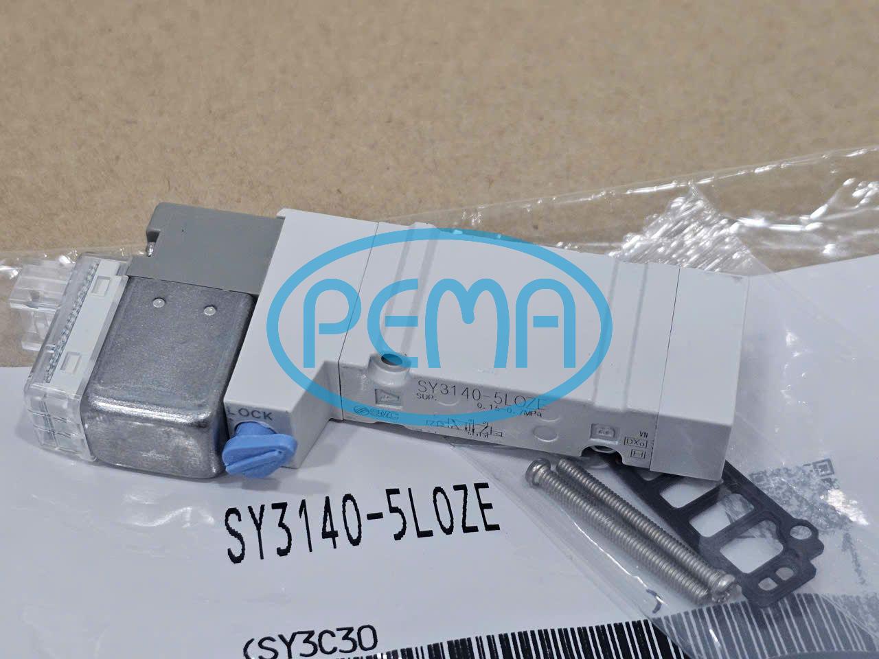 SMC SY3140-5LOZES